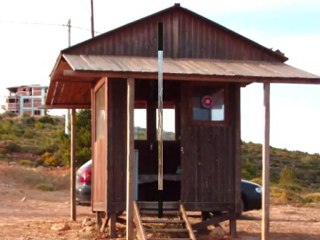 Πυροφυλάκιο Διώνης (2009)