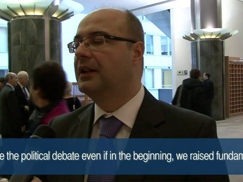 [MEST] Metin Kazak about Turkey's european identity