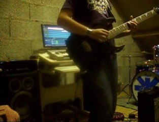 Guns n rose - Don't cry cover guitar by eddie