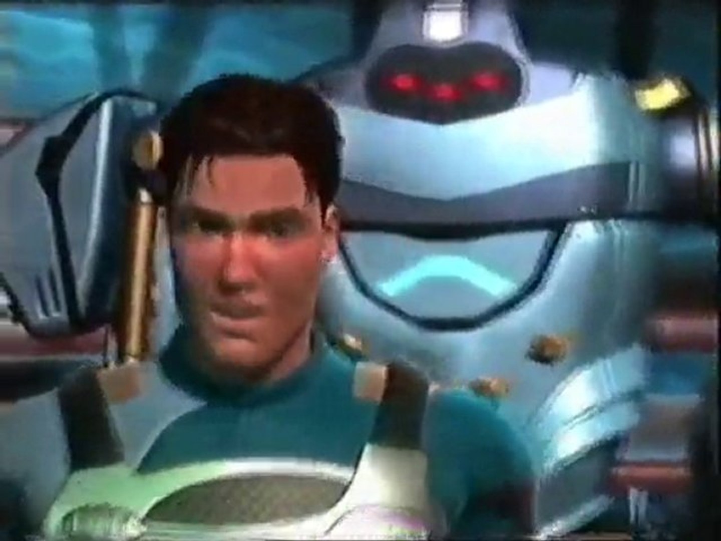 Max Steel 2x07 - Steel vs Steel 1/3