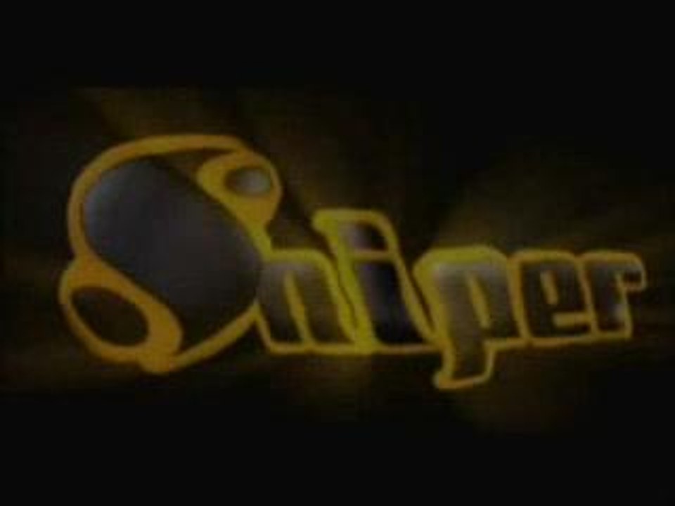 sniper -  brule