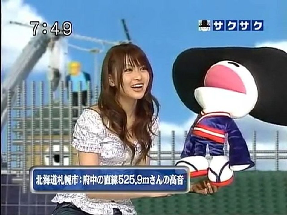 sakusaku 090515 3 ついに高音対決ネタが投稿されてきました!!、の巻