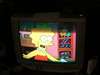 Les Simpsons en québécois