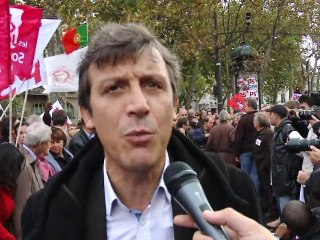 Le 12 octobre: mobilisez autour de vous !