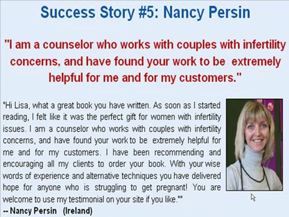 Fun Ways To Get Pregnant