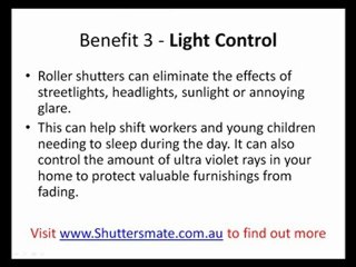 roller shutters sydney