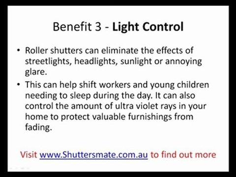 roller shutters sydney