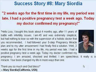 Trying To Conceive Tips