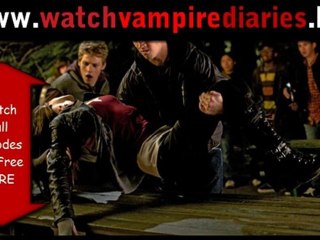 Vampire Diaries season 2 episode 5 Kill or Be Killed HQ