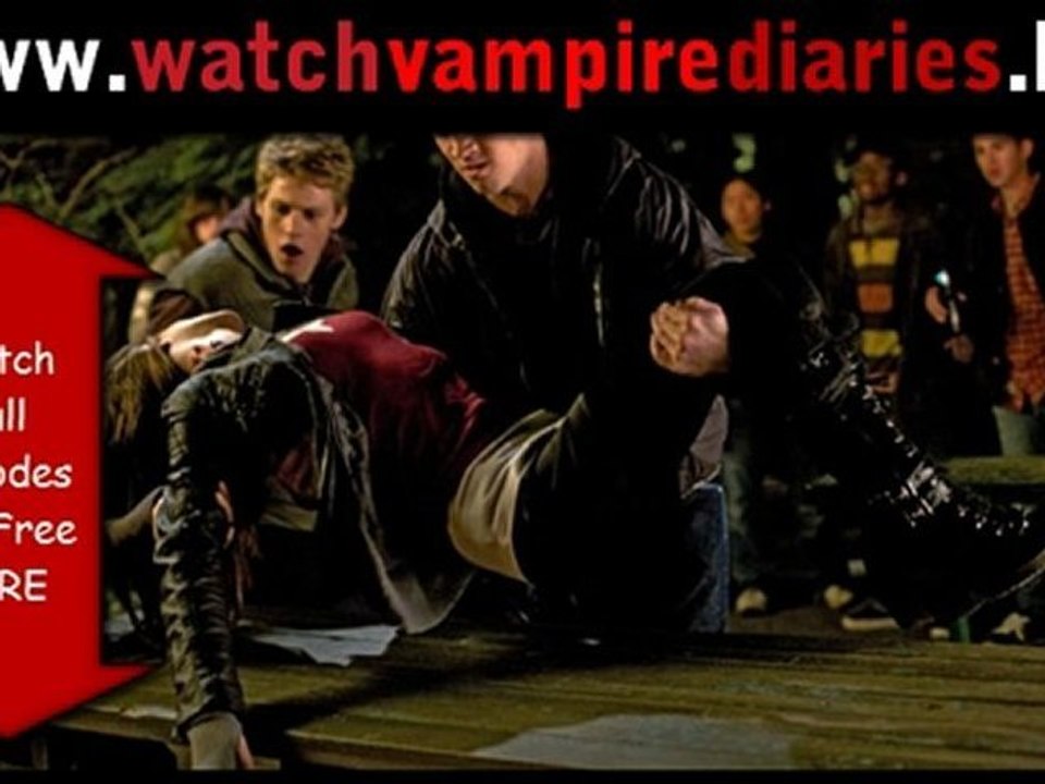 Vampire Diaries season 2 episode 5 Kill or Be Killed HQ