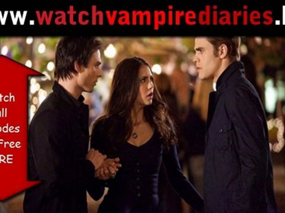 Vampire Diaries season 2 episode 22 Founder's Day HQ