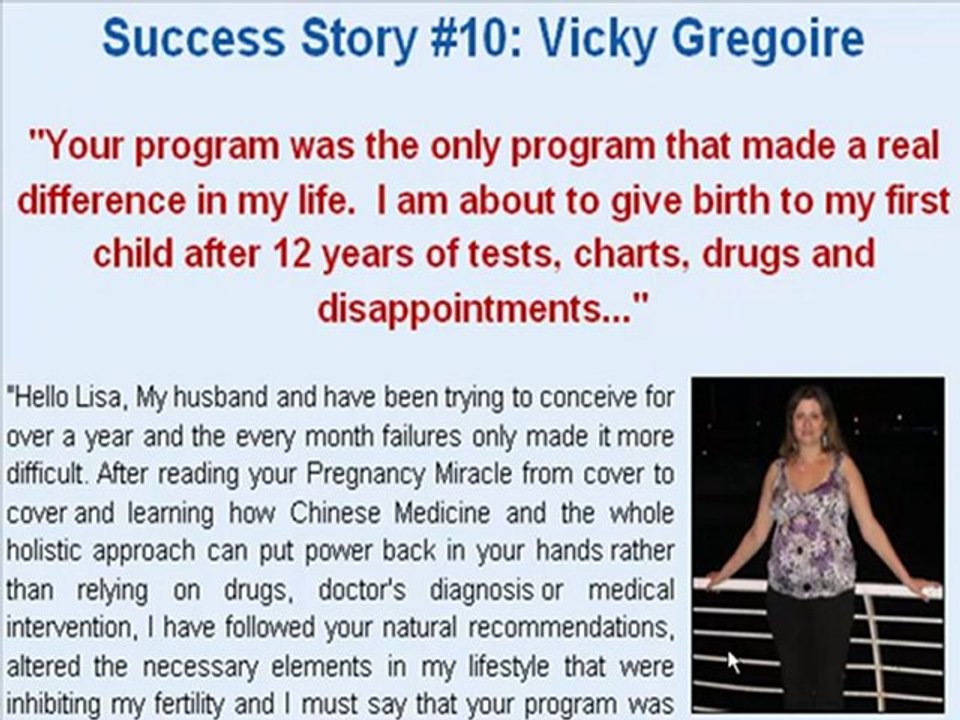 Trying To Conceive A Boy