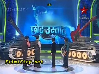 2 Oct 2010 Chhote Ustaad pt 2