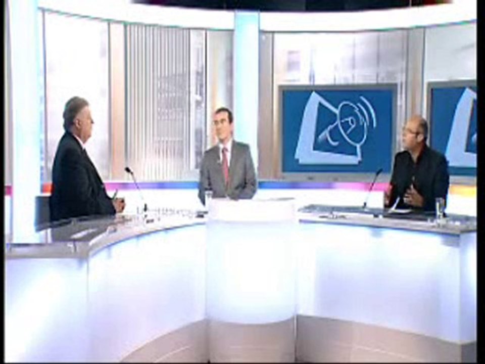 Georges Frêche dans La Voix Est Libre - Partie 1