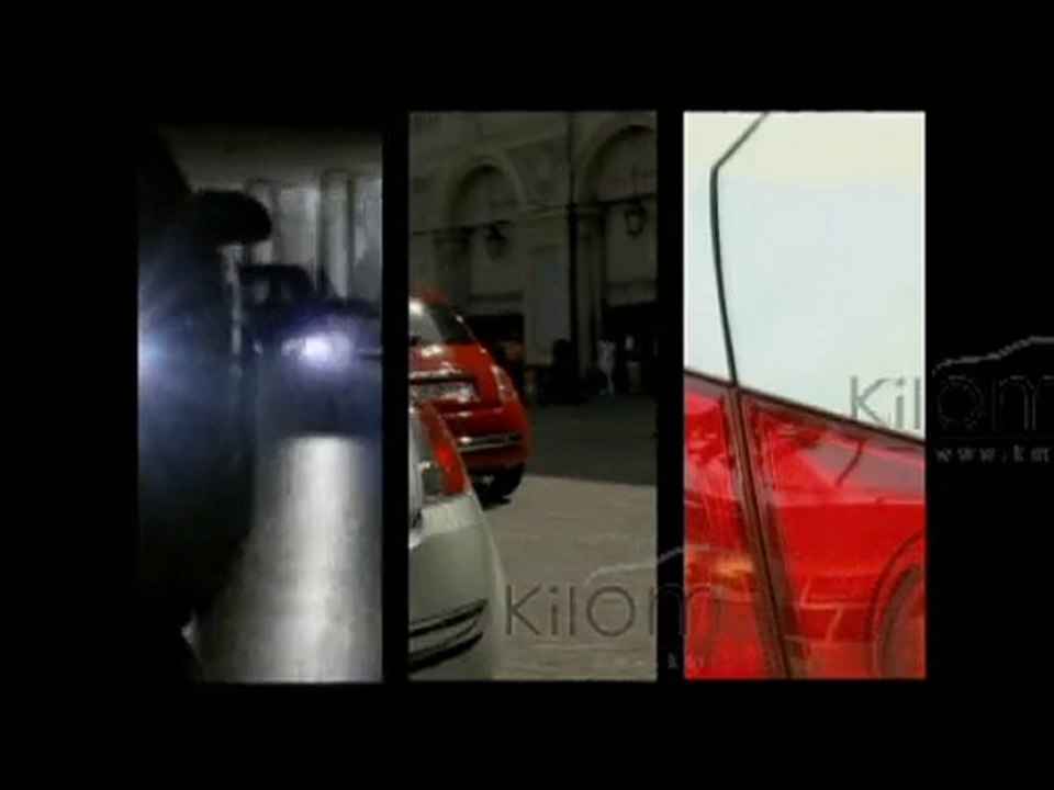 Générique Kilomètre Lancé