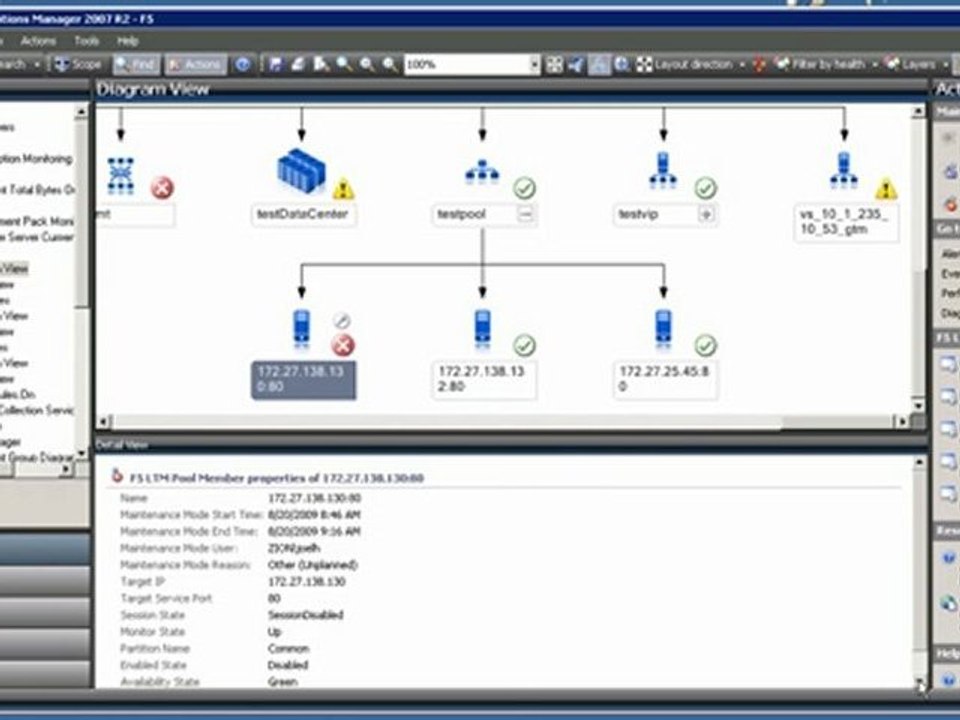 Data Center Orchestration Part 3: Maintenance Mode
