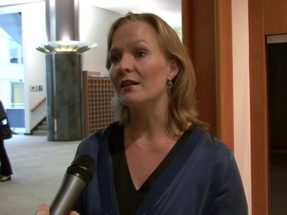 [MEST] Marietje Schaake about Turkey's european identity