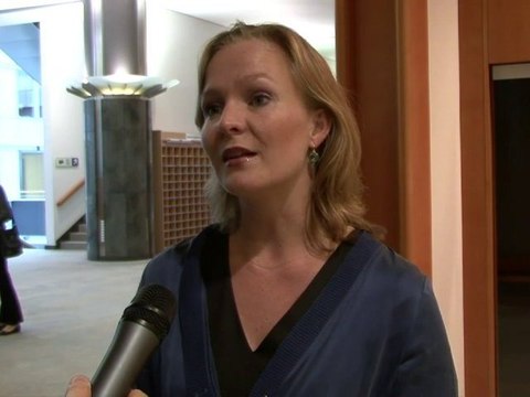 [MEST] Marietje Schaake about Turkey's european identity