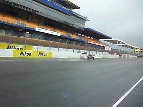 JPRS Le Mans 2010 - Passage d'une Cup