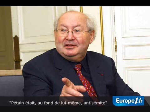 Le Maréchal Pétain était actif