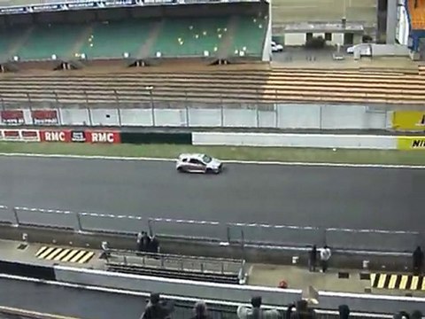 JPRS Le Mans 2010 - Passage d'une Cup N°2