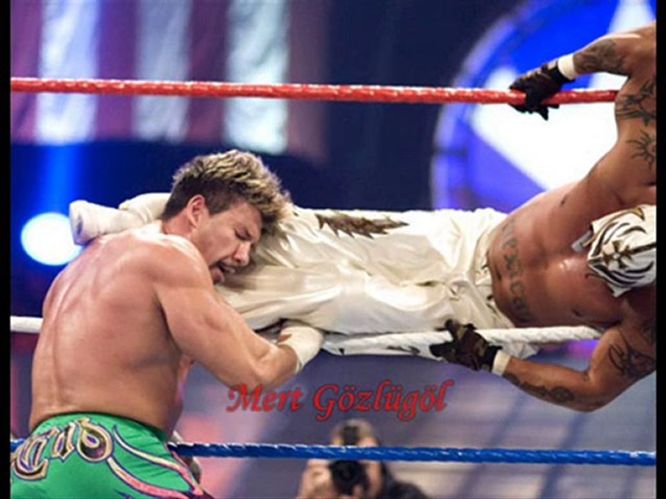 Booyaka Booyaka Rey Mysterio