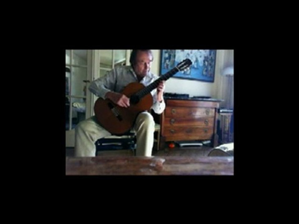 Le boléro de Ravel sur... 6 cordes