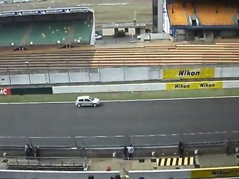 JPRS Le Mans 2010 - Passage Clio 2 RS Full Barouf