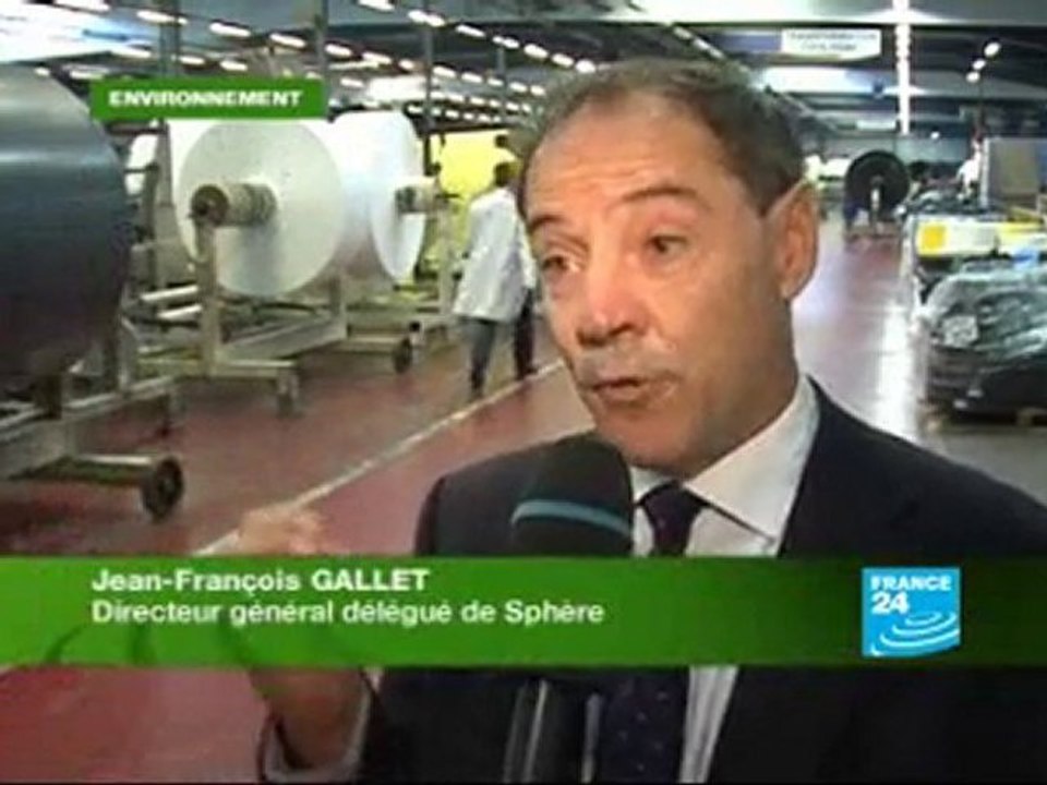 Pollution plastique croissante de notre Planète