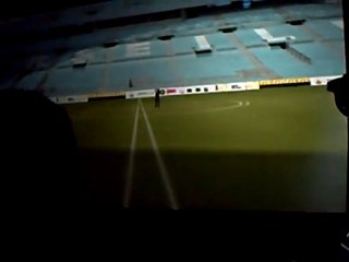 Présentation du nouveau stade Vélodrome