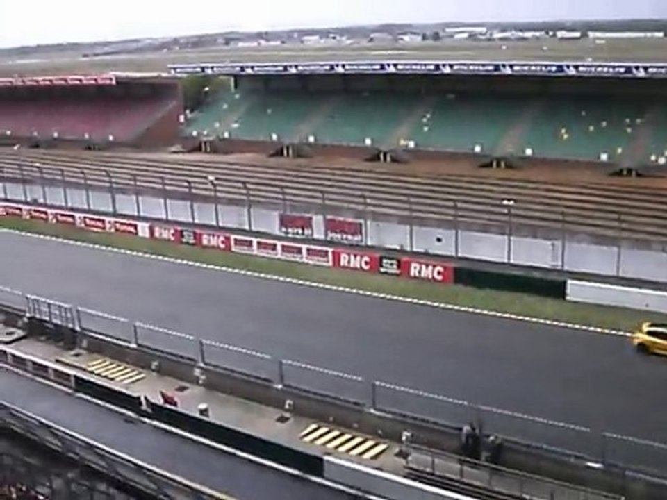 JPRS Le Mans 2010 - Passage Clio 16S Swapé