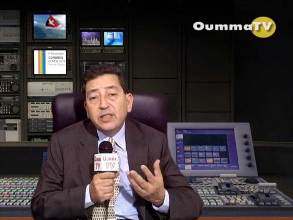 Cheikh Khaled Bentounès :"Réhabiliter la vérité sur l’islam"