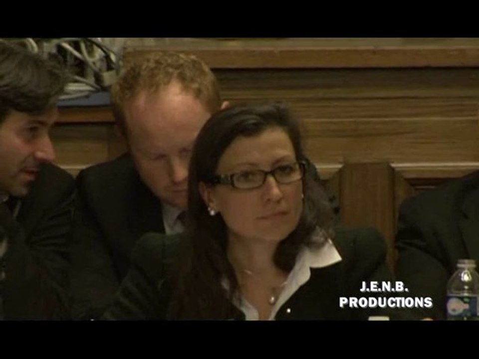 Noisy-le-Sec : Explosion du conseil municipal (élections)