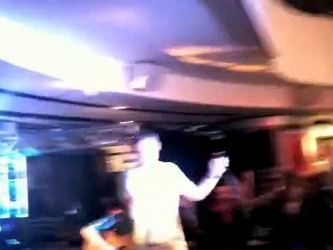 Just Jack @ Citadium Starz in their Eyes