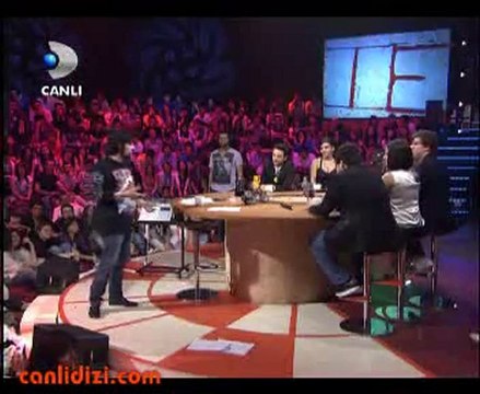 Disko Krali - Oguzhan Büsra Eser Ibo Alpay Göksel 10