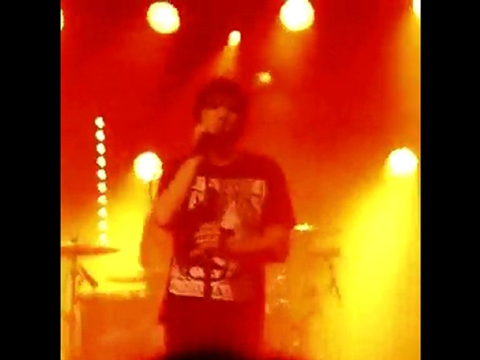 A tout moment la rue feat Bertrand Cantat, grand retour !!!