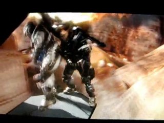 Halo reach Spartans morts au combat