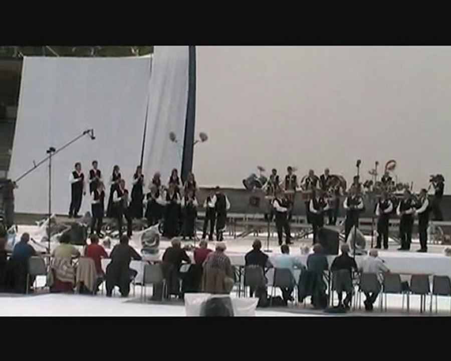 Bagad Gwengamp Lorient 2010