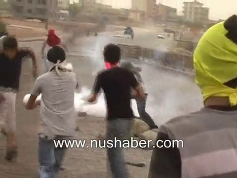 NUSAYBİN DE OLAY ÇIKTI 1