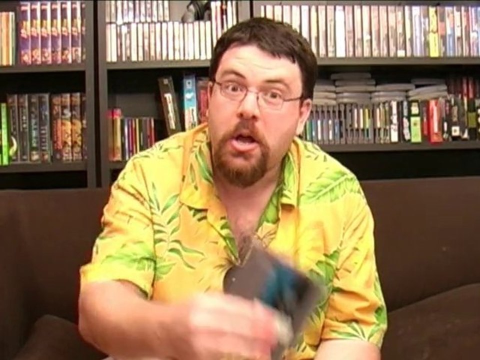 Joueur du grenier - Total Recall - NES