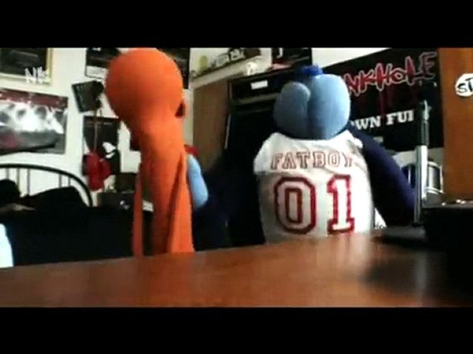 Fur TV - Pełen Agresji poradnik metalowy Grubego Eda [PL Dub