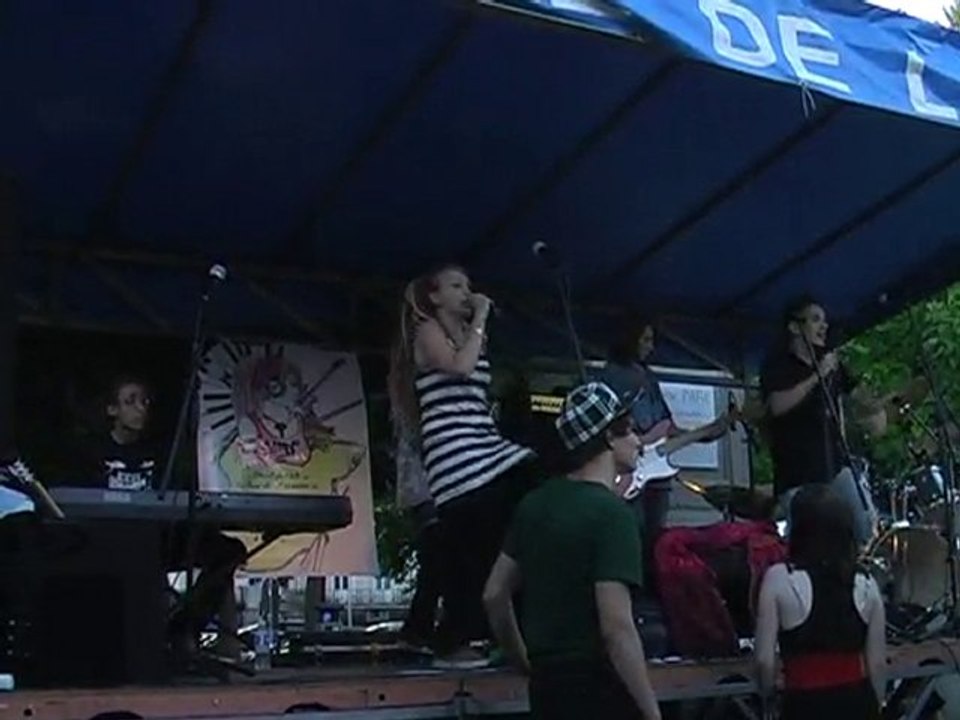 Concert final : Groupe reggae ska