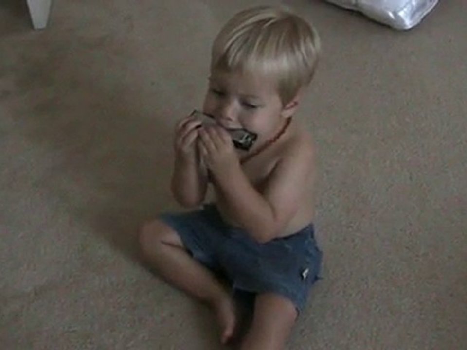 Essai harmonica - Aiken - Sept 2010