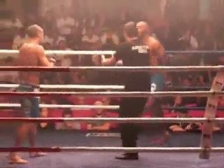 Contenders 8 - Manu fight 3