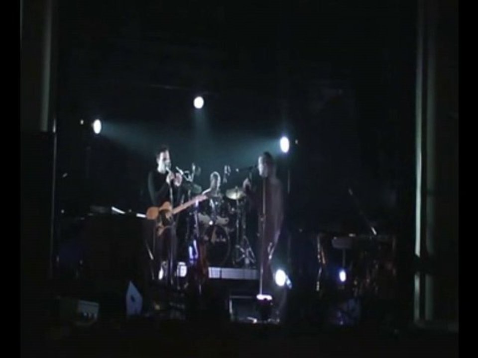 HORS LA LOI - Teaser tournée 2010/2011.