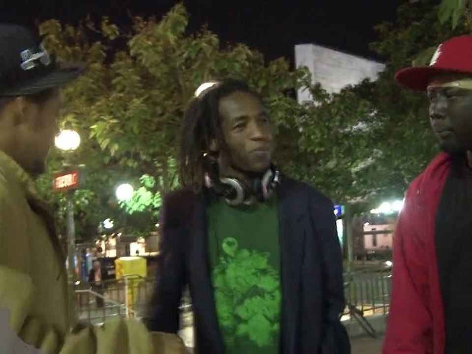 NeverSleep impro street