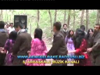 Başkale  Değirmen Deresi Keledoş Yarışması Video 1