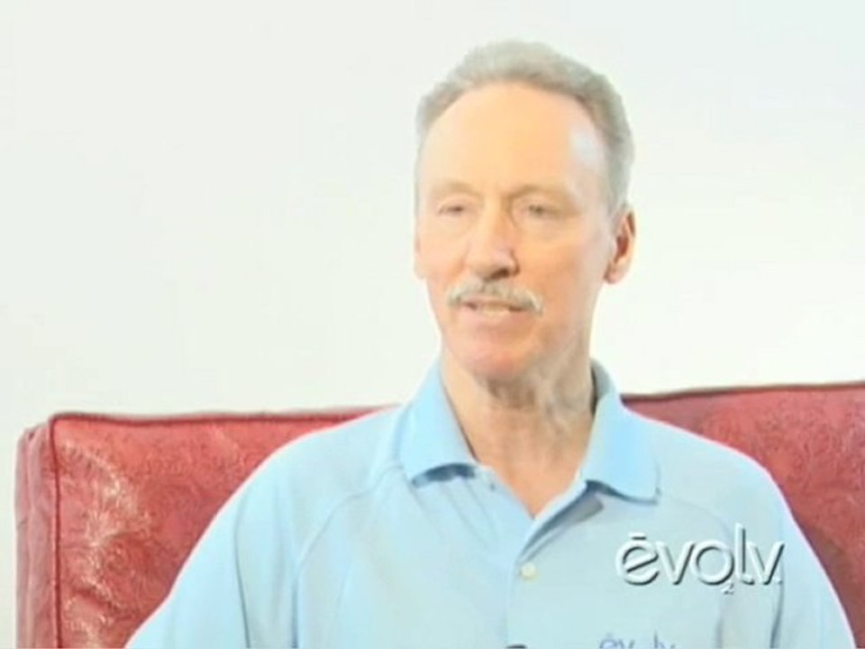 Trey White Evolv Health