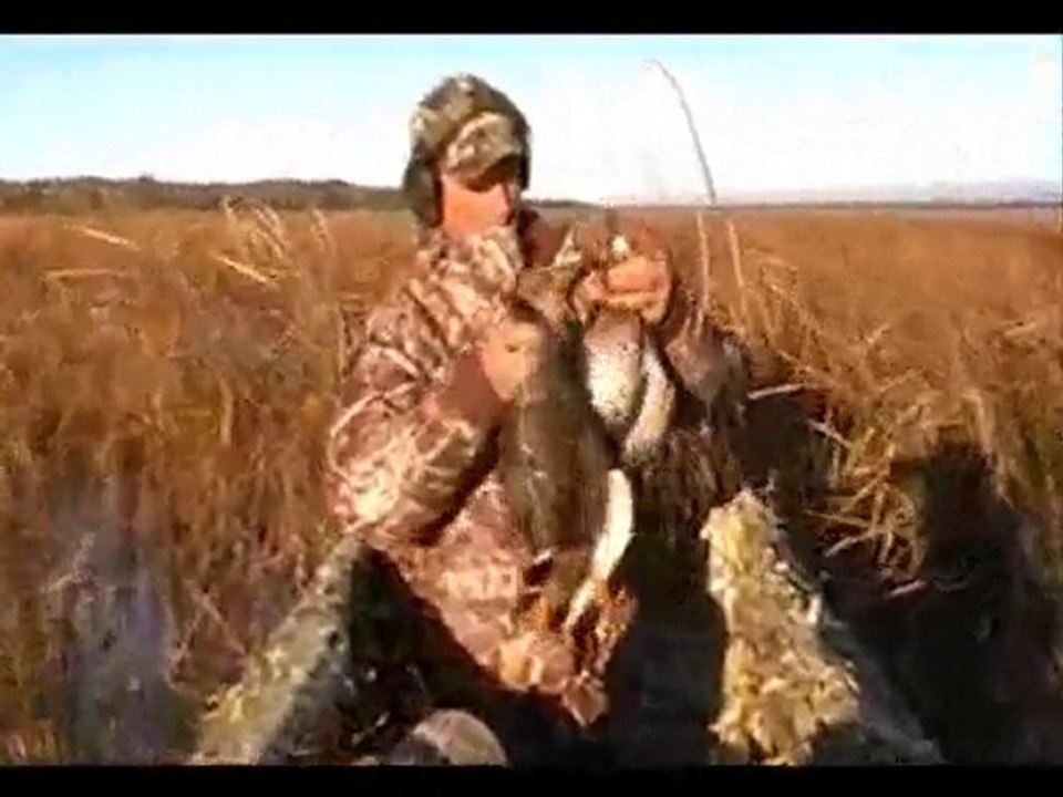 PETIT MOMENT DE CHASSE DU 3 OCTOBRE 2010