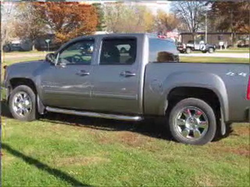 Used 2009 GMC Sierra 1500 Pella IA - by EveryCarListed.com
